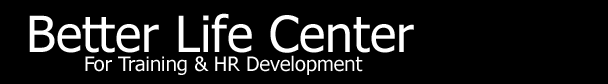 BetterLife Center For Training And Hr Development